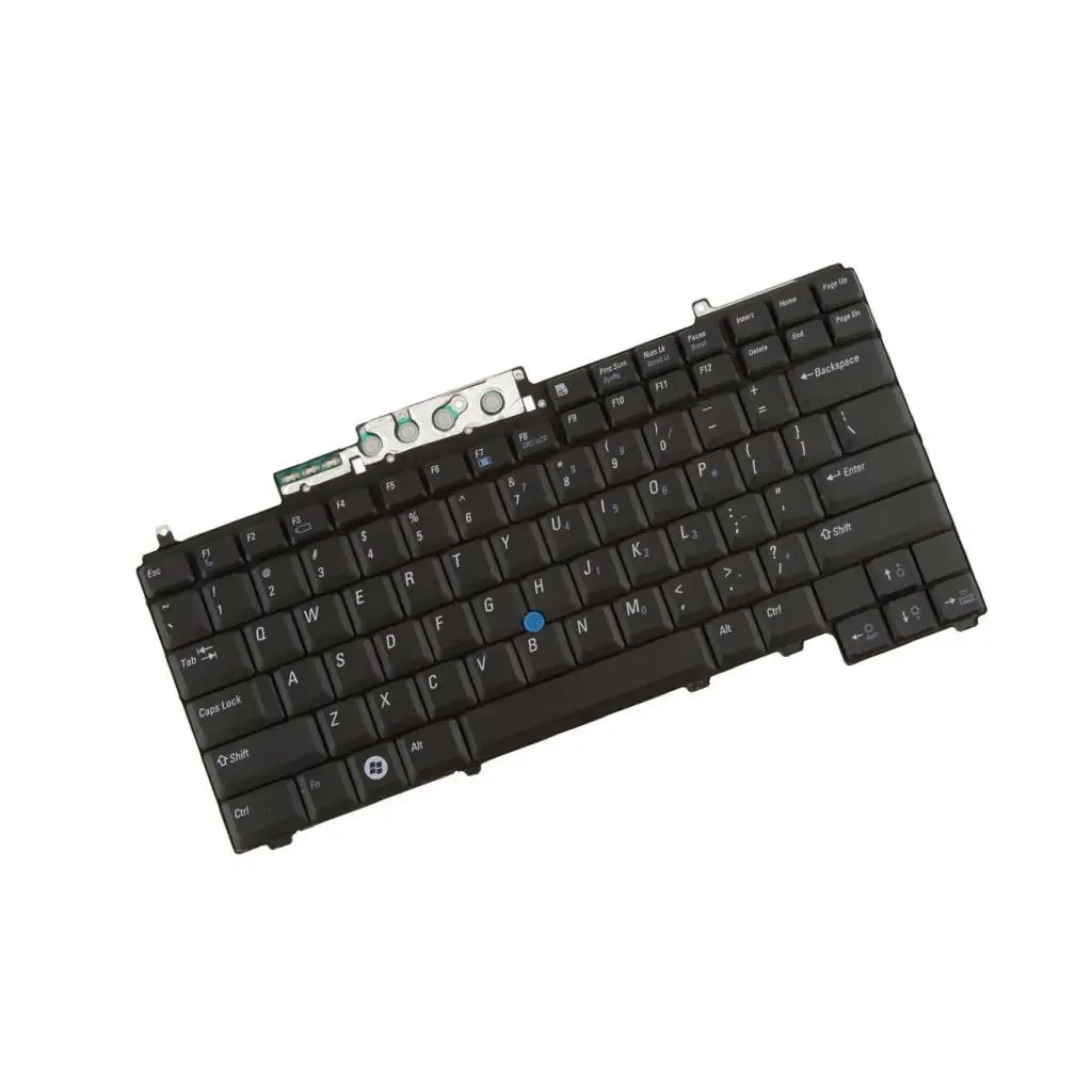 Replacement Keyboard US Layout for Dell Latitude D620 /D630/ D820/ D830/ Precision M65 /DR160 /0DR160