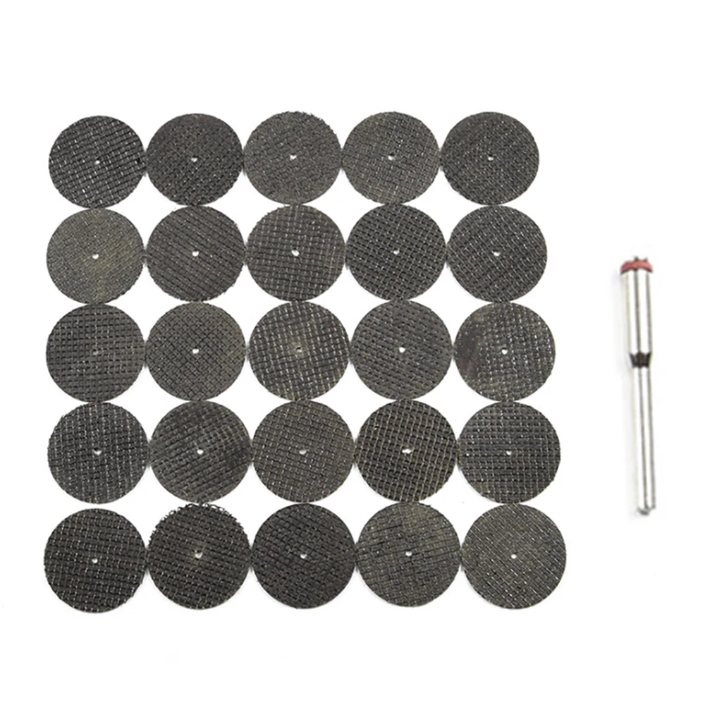 60pcs Tungfull Tool Cutting Disc DIY Woodworking Dremel Style Accessories Electric Power Tools Mini Drill Cut off Wheel Set new