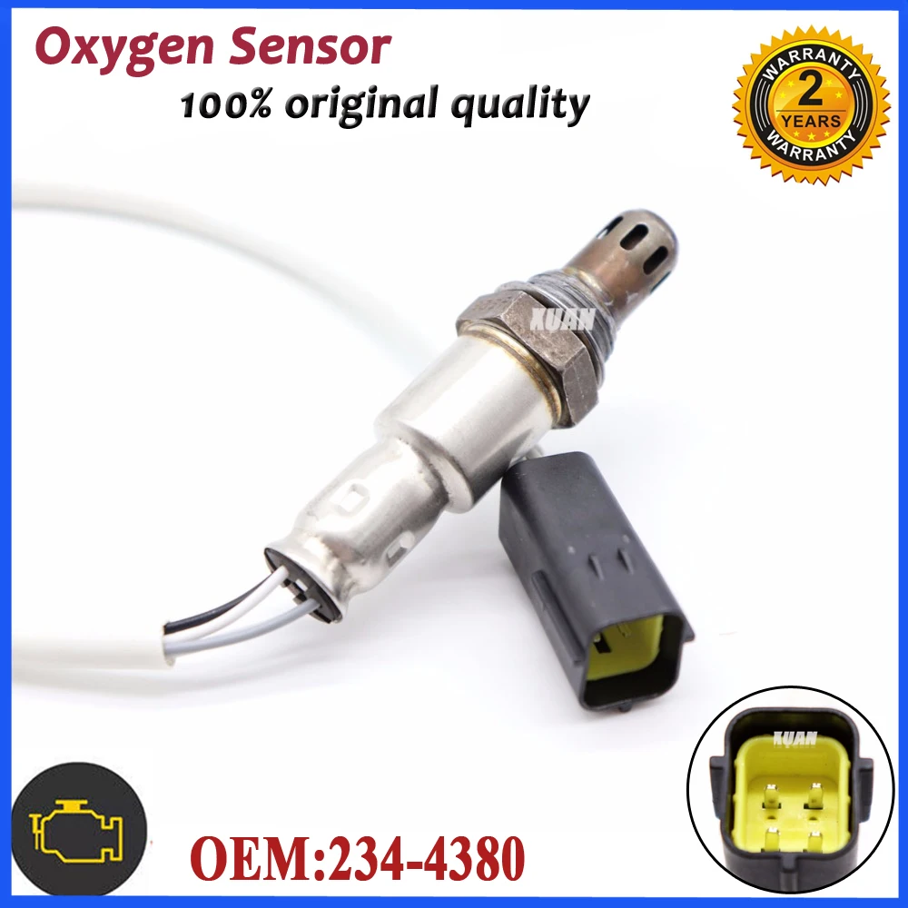 Кислородный O2 Lambda датчик 234-4380 для INFINITI EX35 EX37 FX35 FX37 FX50 G25 G35 G37 M35 M35H M37 M56 Q70 Q70L QX50 QX70