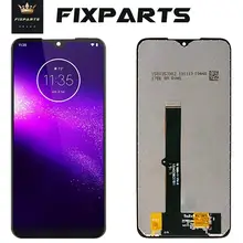 LCD d'origine pour Motorola Moto un Macro LCD XT2016-2 écran tactile numériseur assemblée remplacer pour Moto un Macro LCD
