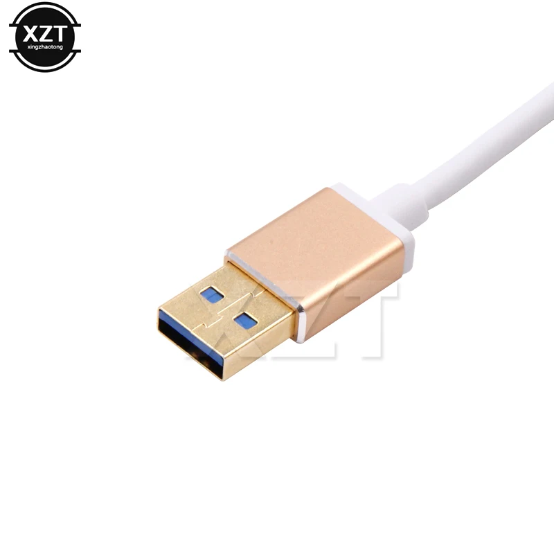 USB адаптер Gigabit Ethernet 10/100/1000 Мбит/с usb-хаб 3,0 Lan проводной сетевой карты Rj45 Порты и разъёмы USB разветвитель для Mac OS компьютер