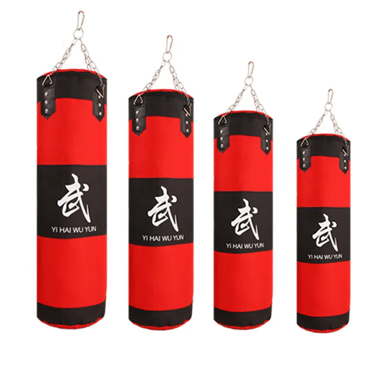 

Oxford Cloth Hollow Sandbags Boxing Sandbag Adult Children Boxing Sandbag Hanging Fitness Equipment Customizable