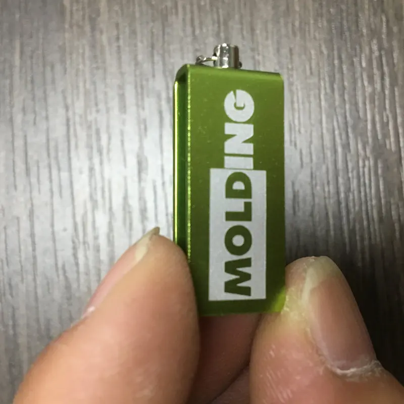 10 шт./лот Pendrive Personalizado металлический Usb флеш накопитель 4 ГБ 8 USB2.0 16 32 для бизнеса U