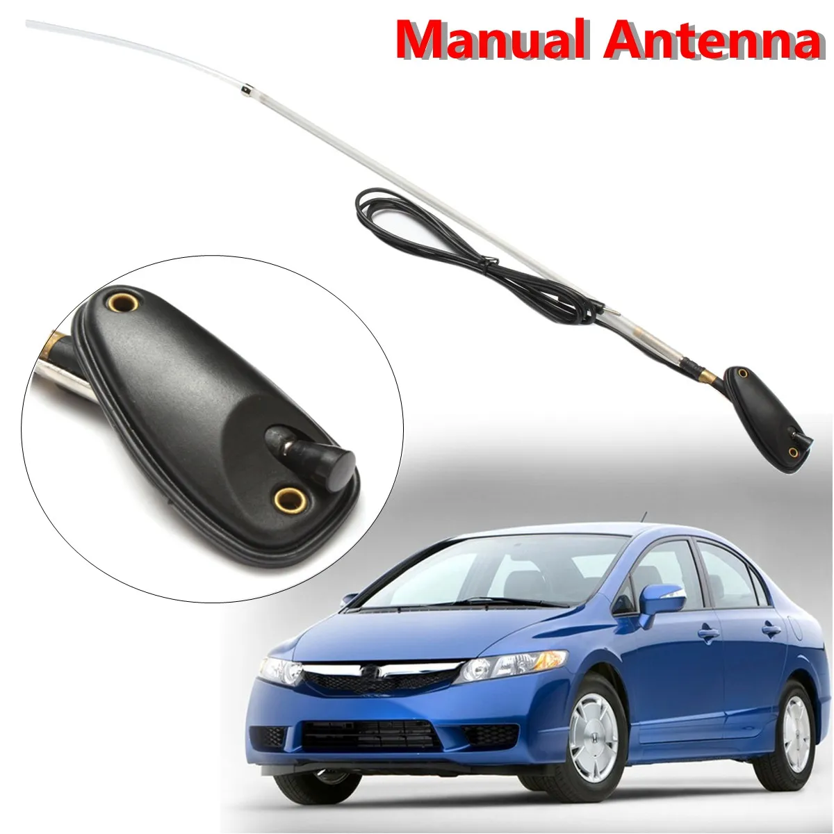 Антенна 39150-S01-A02 для Honda CIVIC 1992 1993 1994 1995 1996 1997 1998 1999 2000 2001 2002 | Автомобили и мотоциклы