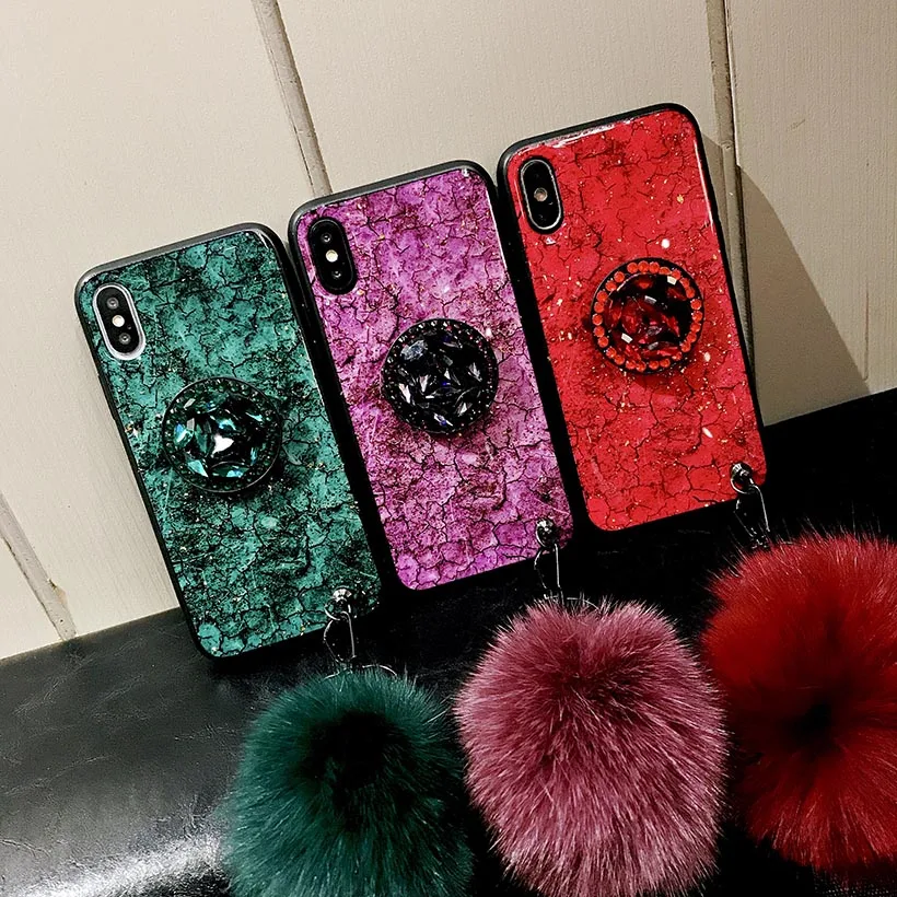 Блеск Мрамор чехол Чехол для Vivo X27 Pro X23 X21 UD X21i X6 X7 X9 X9S X20 плюс Nex A S IQ00 Z5X Y19 U3