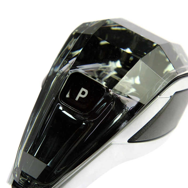 

Crystal gear shift knob for BMW F Chassis F18 ACCESSORIES