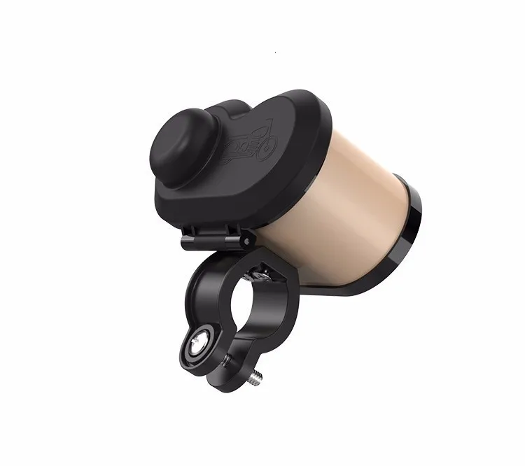OHANEE moto rcycle USB зарядное устройство для телефона 12 В/24 В разъем прикуривателя Dual USB QC 3,0 moto зарядное устройство светодиодный водонепроницаемый вольтметр