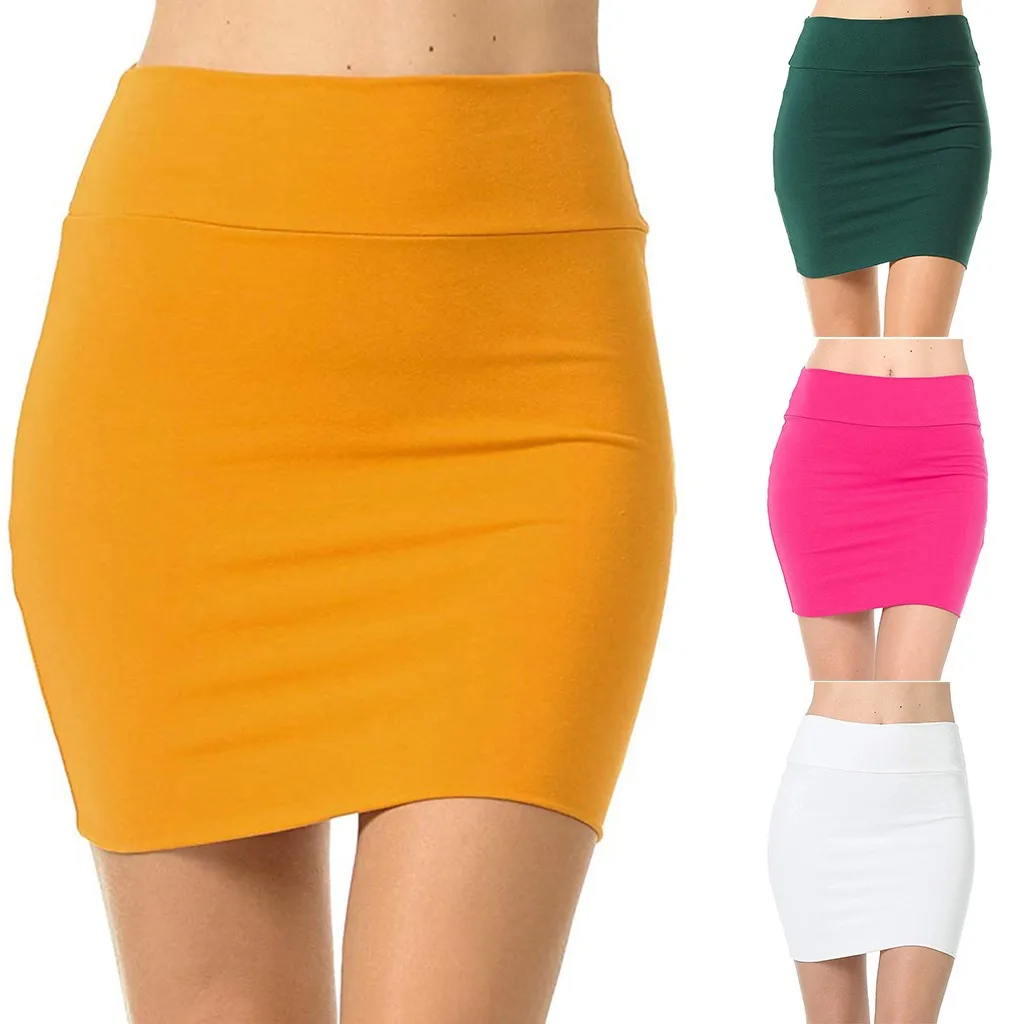 mini pencil skirt 9mm