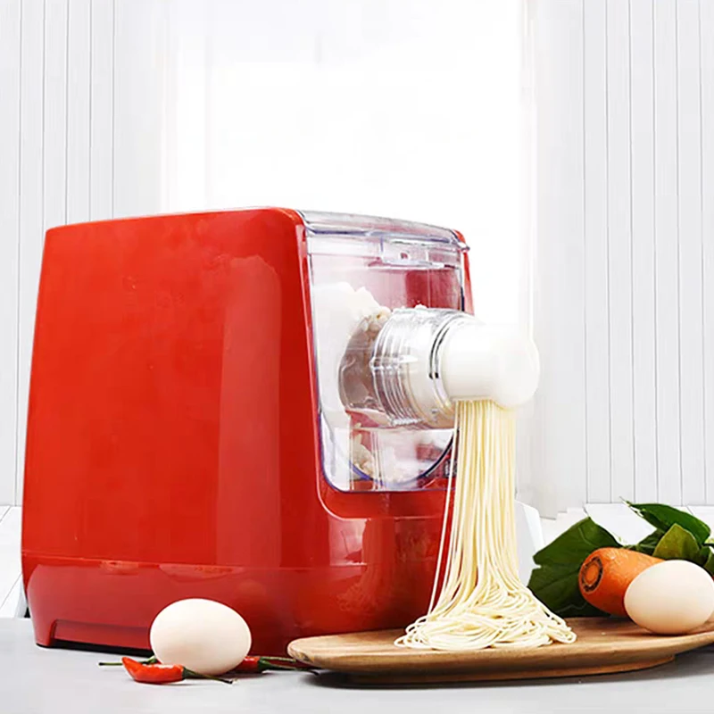 Q6N Noodle Maker Upgraded Intelligent Automatic Noodle Maker Household small electric noodle making machine 220V
