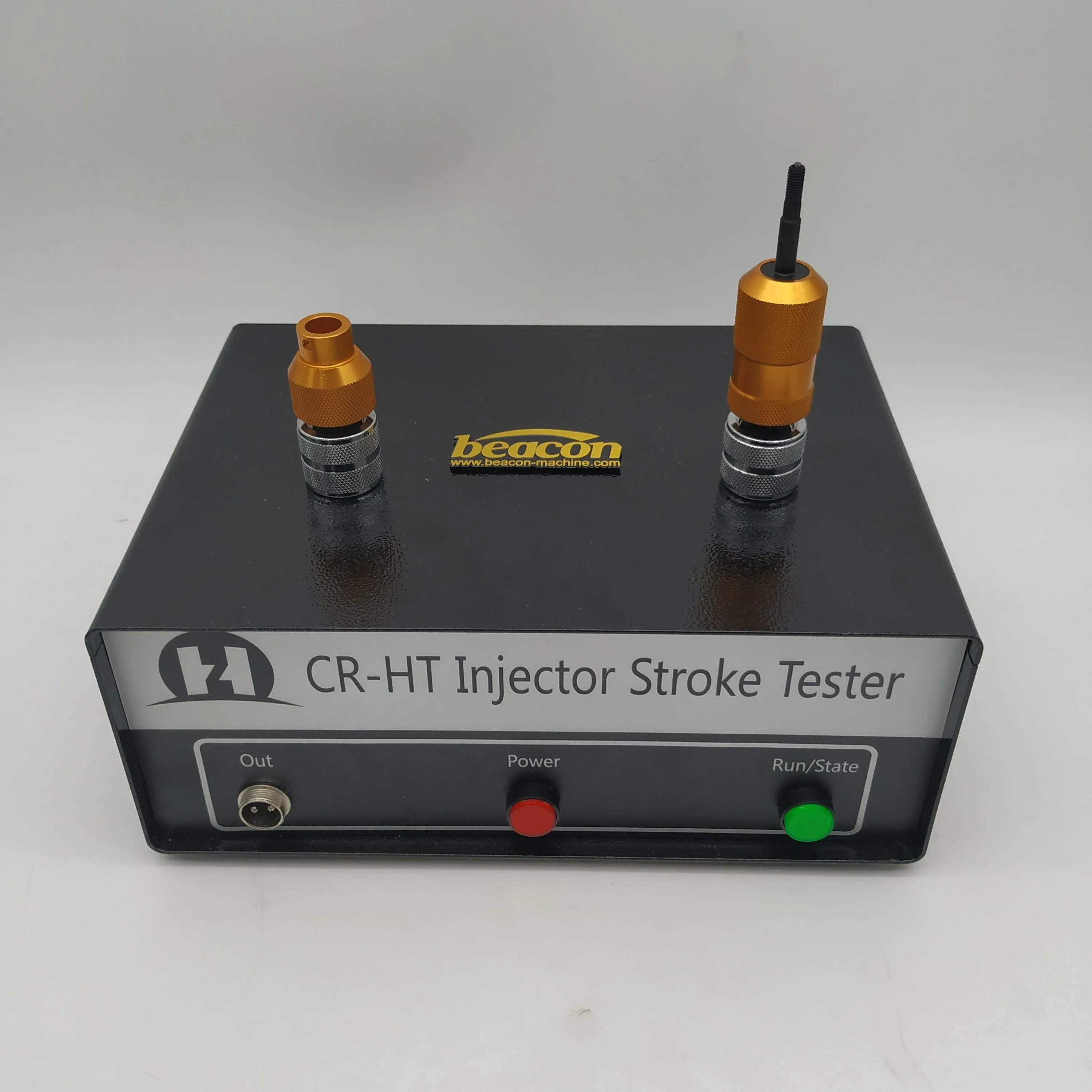 CR-HT common rail injector dynamic stroke tester simple three stages