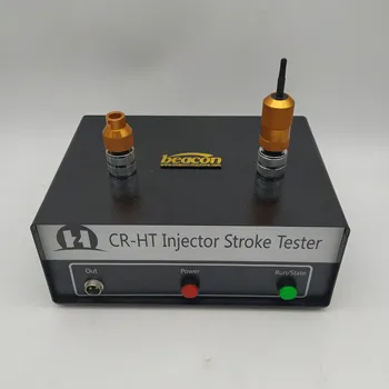 

CR-HT common rail injector dynamic stroke tester simple three stages