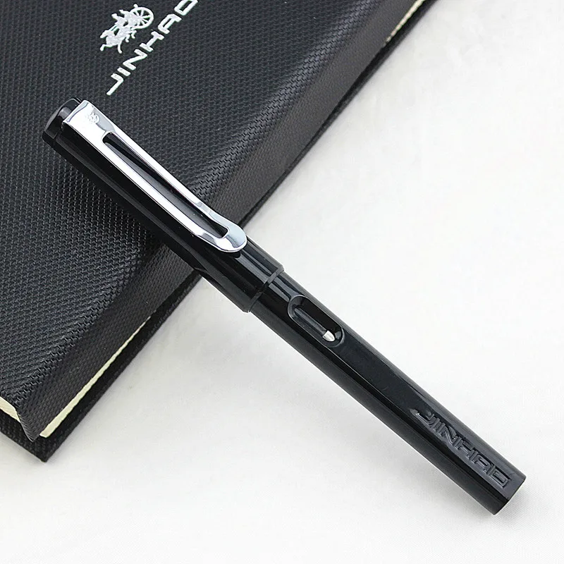 Чернильные ручки Jinhao 599A роскошные высококачественные перьевые различных цветов