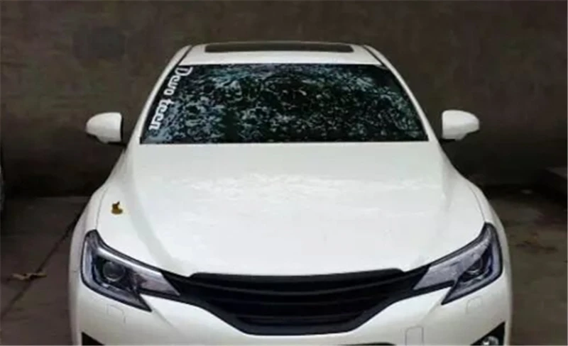 Используется для toyota mark X racing grills 2013 14 15 лет углеродного волокна/FRP Refitt Передняя Центральная гоночная решетка крышка аксессуары