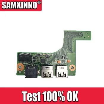 

For Asus N73 N73S N73SV N73SM N73J N73JQ N73JF N73JN N73JG PRO7BS Audio IO USB board 60-N1RLA1000