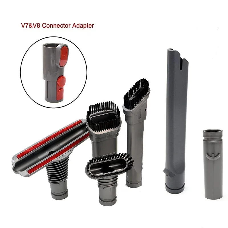 Комбинированный чистящий инструмент для Dyson V6 к V7 V8 V10 вакуумный Vleaner Kit