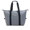 Folding Cooler Bag Large Capacity Ice Pack Outdoor Portable Aluminum Foil Fresh-Keeping Picnic Bag Multifunctional Shopping bag 2