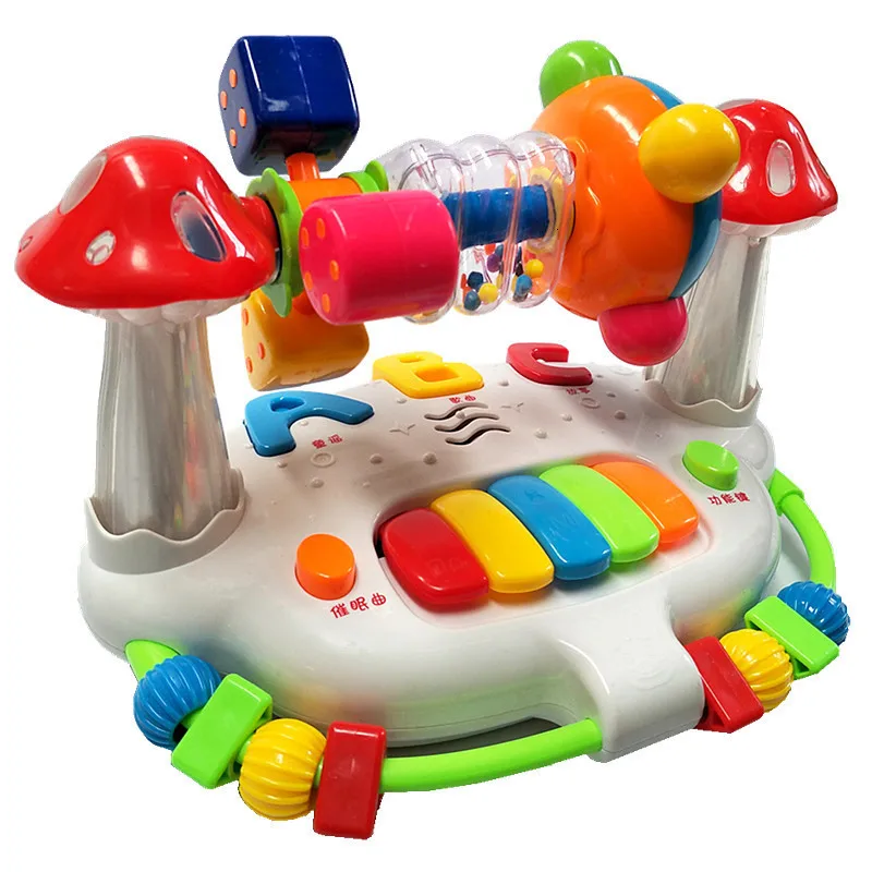 babybabyBaby 0 12 months early education education baby toy music box