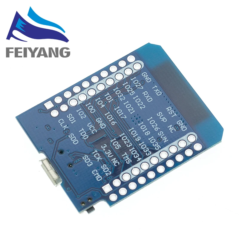 รูปสินค้า บอร์ดพัฒนา ESP32 สำหรับ IoT และโปรเจกต์อัจฉริยะ