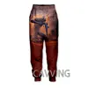 New Fashion 3D Print  Disentomb  Band  Casual Pants Sports Sweatpants Straight Pants  Sweatpants Jogging Pants Trousers 4