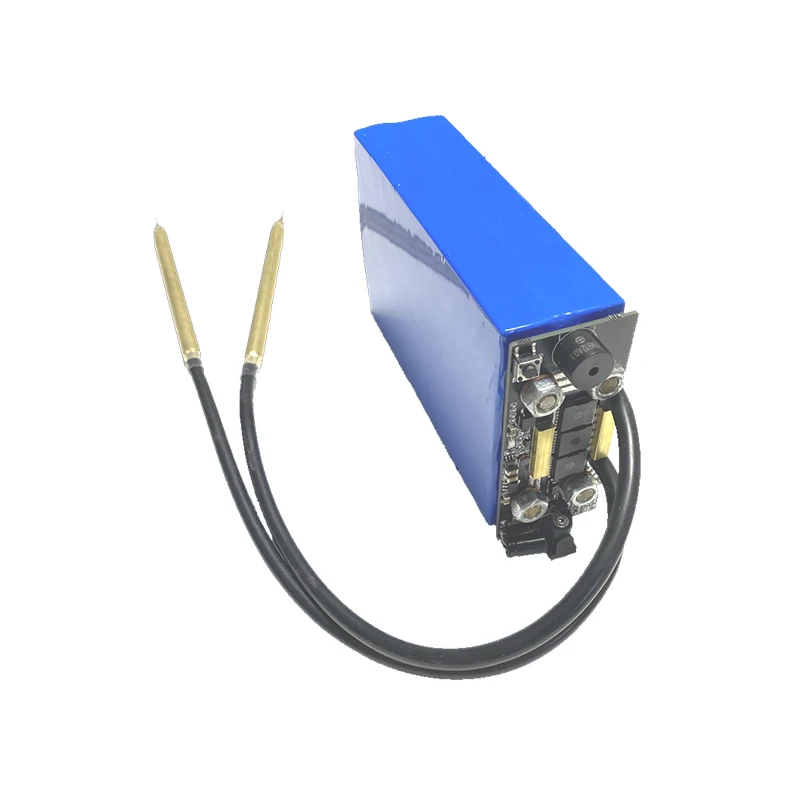PINTUDY портативный мини-точечный сварщик DIY никелевый соединитель полосы батареи 18650 батареи точечный сварщик Y ручки сварочное оборудование