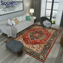 SunnyRain 1-piece ковер для гостиной ковры моющиеся кухонные ковры S6