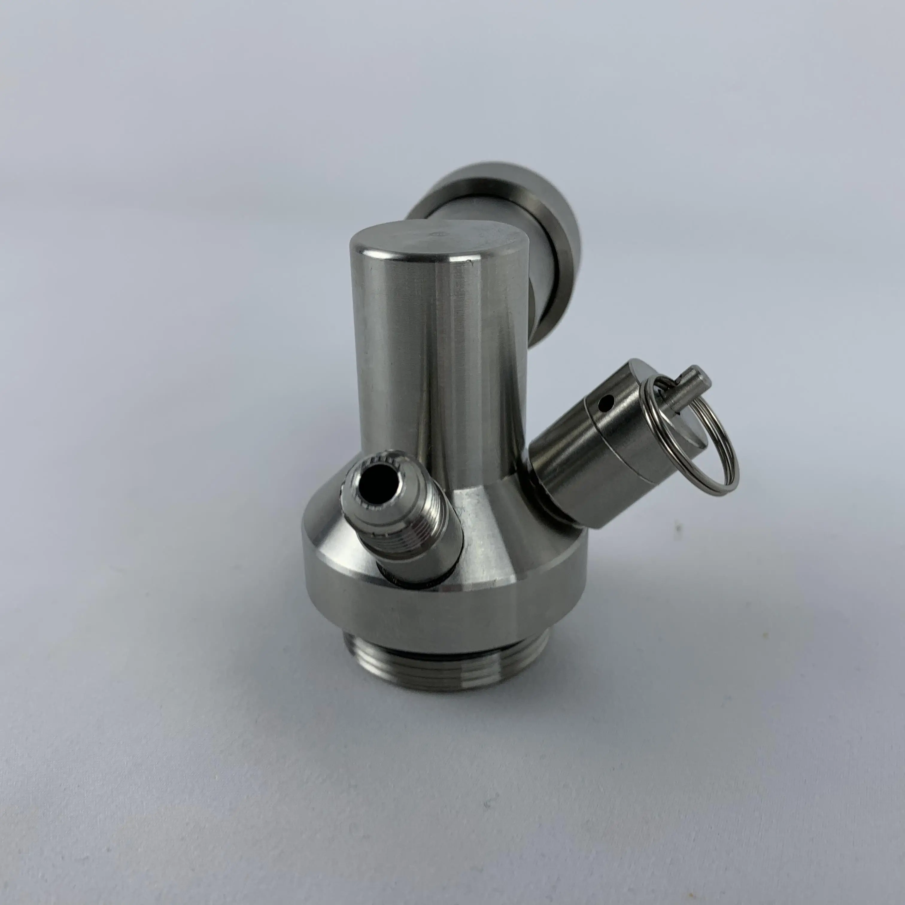 2L/4L/5L/10L диспенсер из нержавеющей стали Ворчун Ремесленная ручка и полированный мини-бочонок диспенсер кран вечерние пивные мини-бочонок