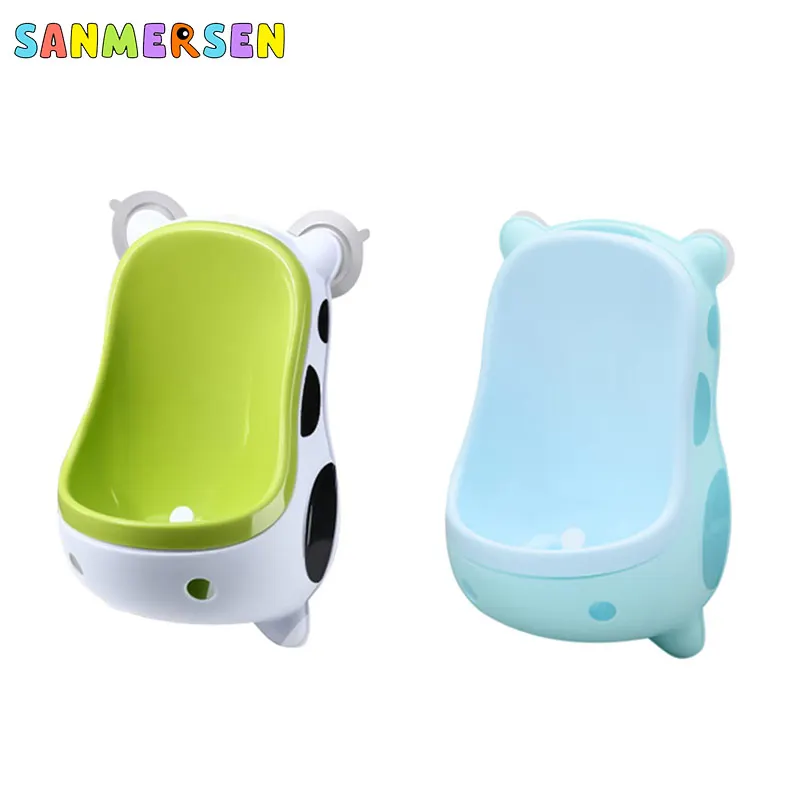 Atualização do Bebê Nova Menino Potty Toalete Treinamento Vaca Crianças Suporte Vertical Mictório Meninos Banheiro Xixi Infantil Criança Wall-mounted 11 treinamento vaca crianças suporte vertical mictório meninos