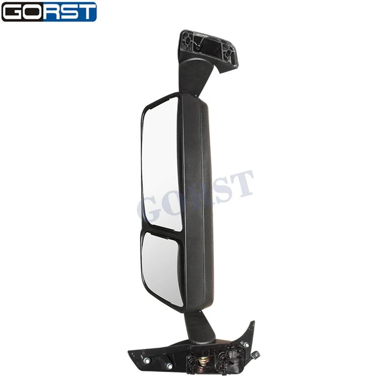 Car-Styling Reflector Rearview Mirror For Benz Truck Actros Mp4 Series Side Mirror Exterior Assembly  CarAutomobile Accessories-10