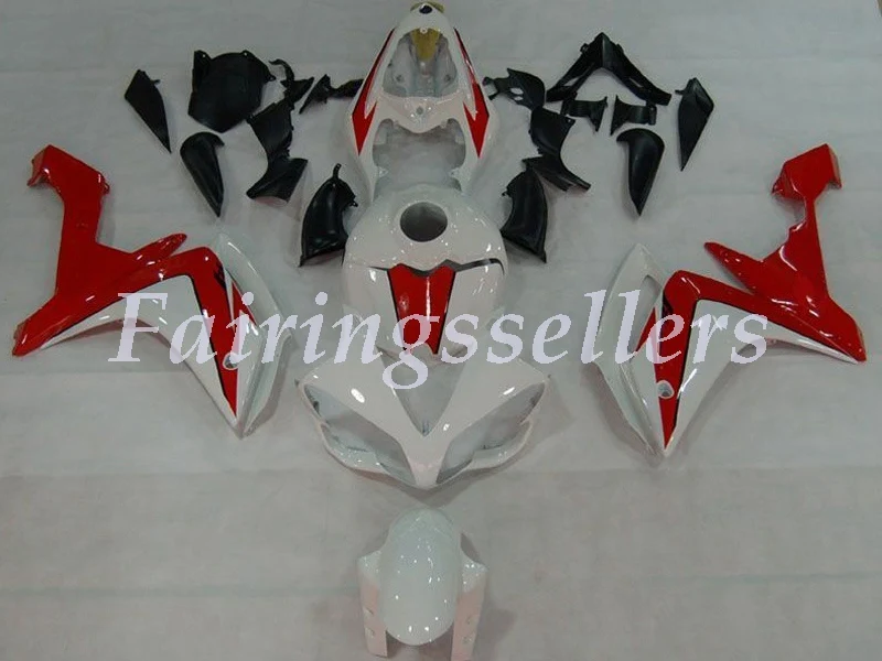 YZF-R1 White & Red R1 (2007-2008)