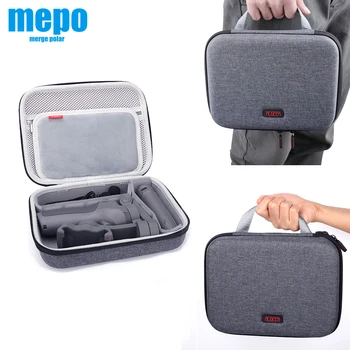 

Portable OSMO 3 Carrying Case Handbag for DJI Osmo Action Camera Protetive Storage Bag Handheld Stabilizer Gimbal Accessories