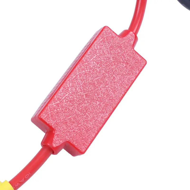 Universal Smart Clips For Car Battery Short Circuit Antiback Constant Regulator Protections Clamp for Auto Booster Battery