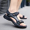 High Quality Sandals Men Beach Sandals Comfort Casual Shoes Lightweight Summer Large Size Men Sandals Comfortable Roman Sandals 2