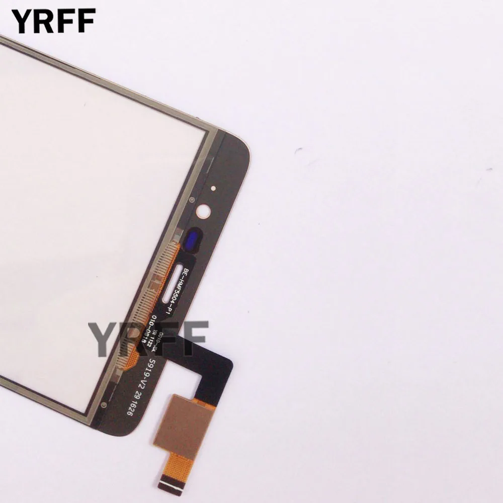 Сенсорная панель для Xiaomi Redmi Note 3 Note3 Pro 150 мм/152 мм передняя Наружная Стеклянная панель дигитайзер Датчик переднее стекло