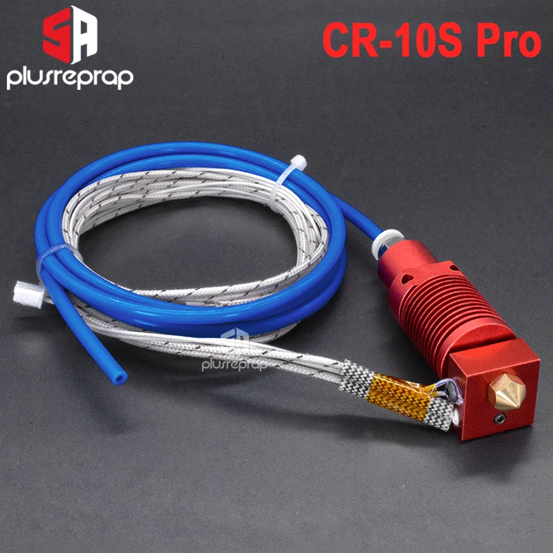 10 Ugelli Stampante 3D Ottone 0.1-1.0 Mm Per MK8 Creality Ender 3 Pro CR-10
