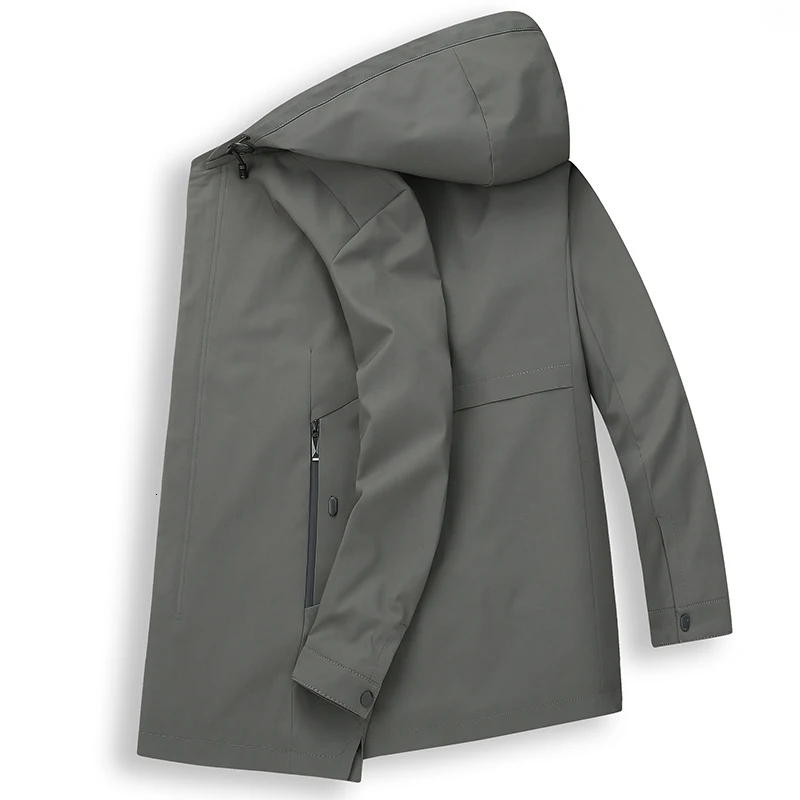 Куртка мужская новая мужская одежда большого размера 3XL 4XL 5XL 6XL 7XL 8XL 10XL деловые модные повседневные мужские куртки весна и осень