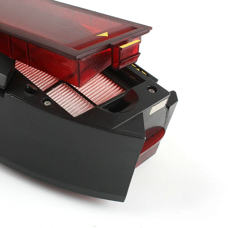 

1xDust Bin For IRobot Roomba 800 900 Series 870 860 880 885 960 980 Accessory Dust Box Bin 25cm X 18cm X 20cm
