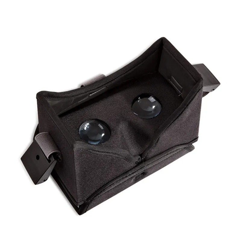 VR Head-Mounted Glasses Movies Game EVA 3D Virtual Reality Games NS VR Glasses Accessories