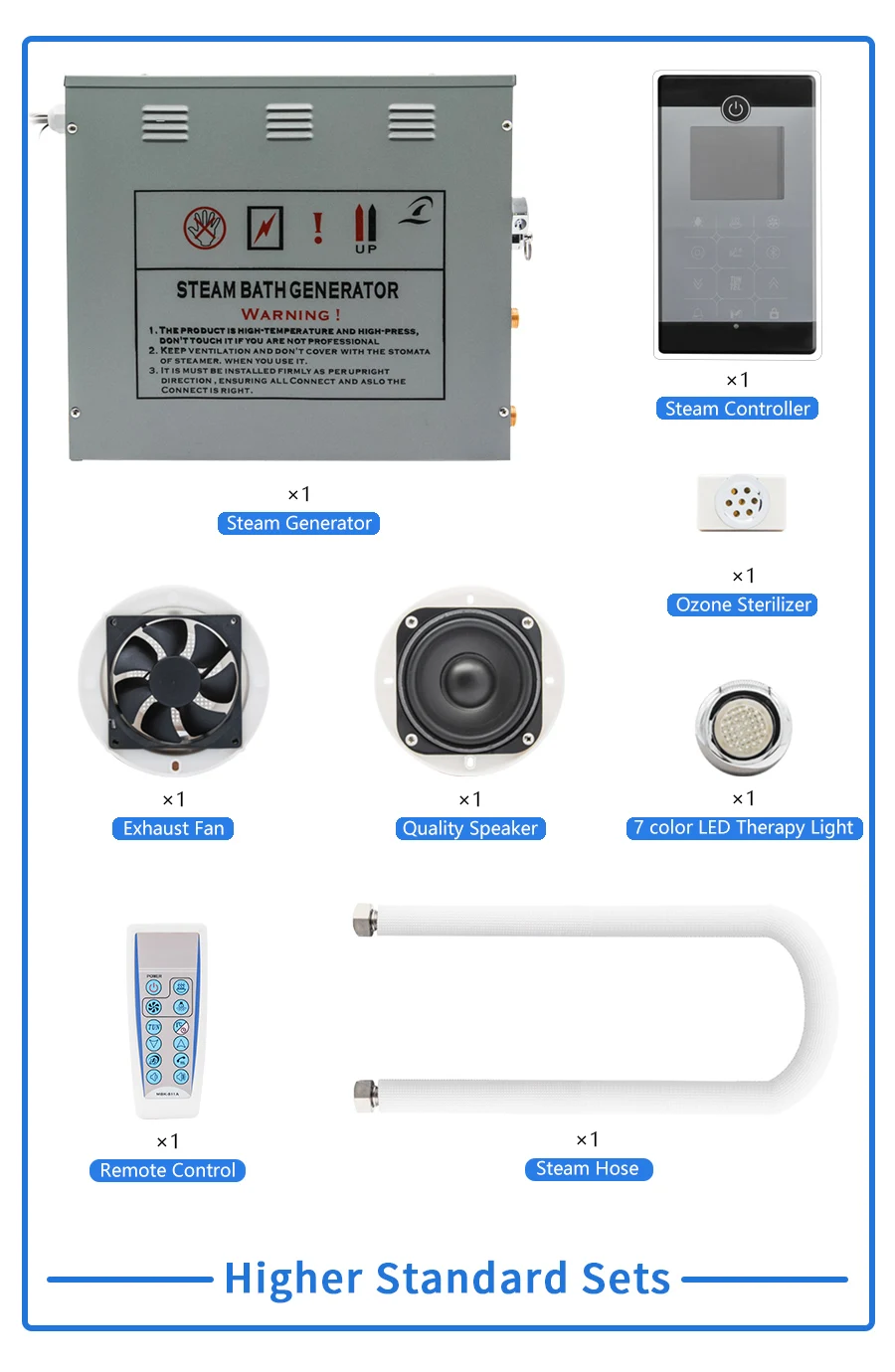 CE 220 кВт AC 240-в Bluetooth генератор для влажной паровой ванны сауны с душевой спа аксессуары латунный предохранительный клапан автоматический отпариватель слива