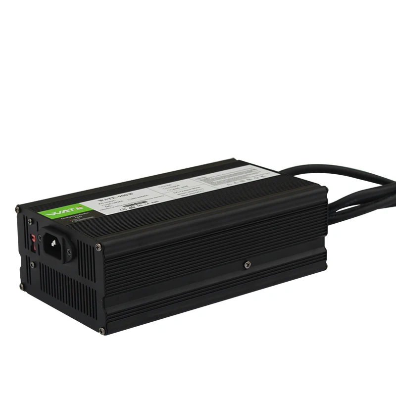 50.4V 리튬 배터리 전기 오토바이 ebike에 대 한 44.4V 15A 리튬 이온 배터리 충전기
