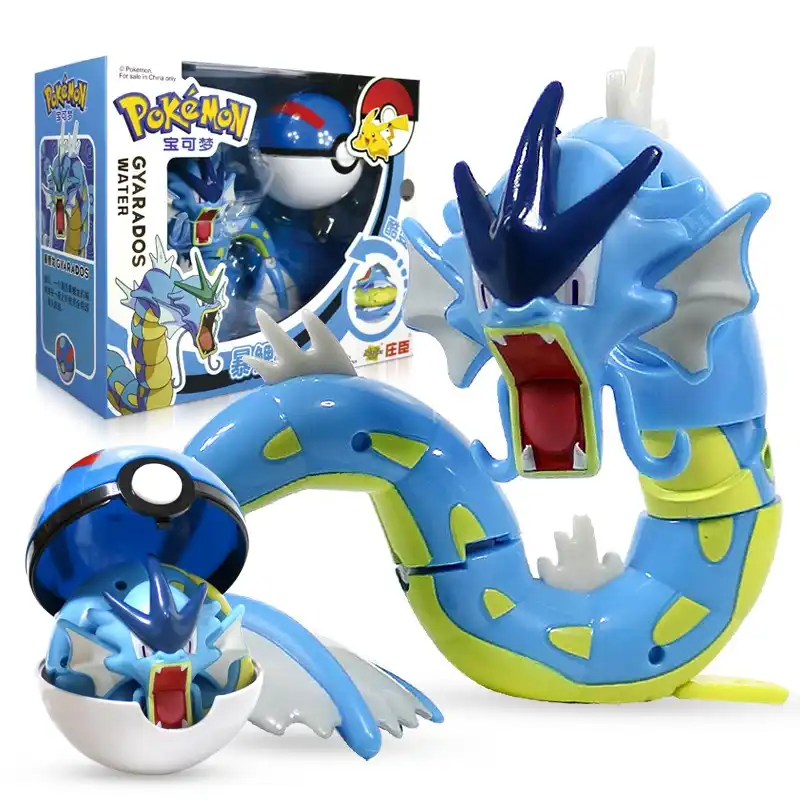 pokemon gyarados toy
