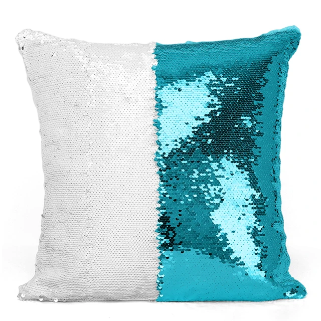 Oprah Winfrey Sequin Pillow Sequin Pillowcase Two Color Pillow Gift For Her Gift For Him Pillow Magic Pillow Cushion Cover Aliexpress