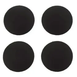 4 pces pro almofada inferior novos pés almofada do pé original para macbook, a1278, a1286, a1297 durablerubber.