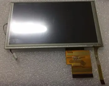 

CPT 6.2 inch TFT LCD Screen with Touch Panel CLAA062LA02CW 800(RGB)*480 WVGA