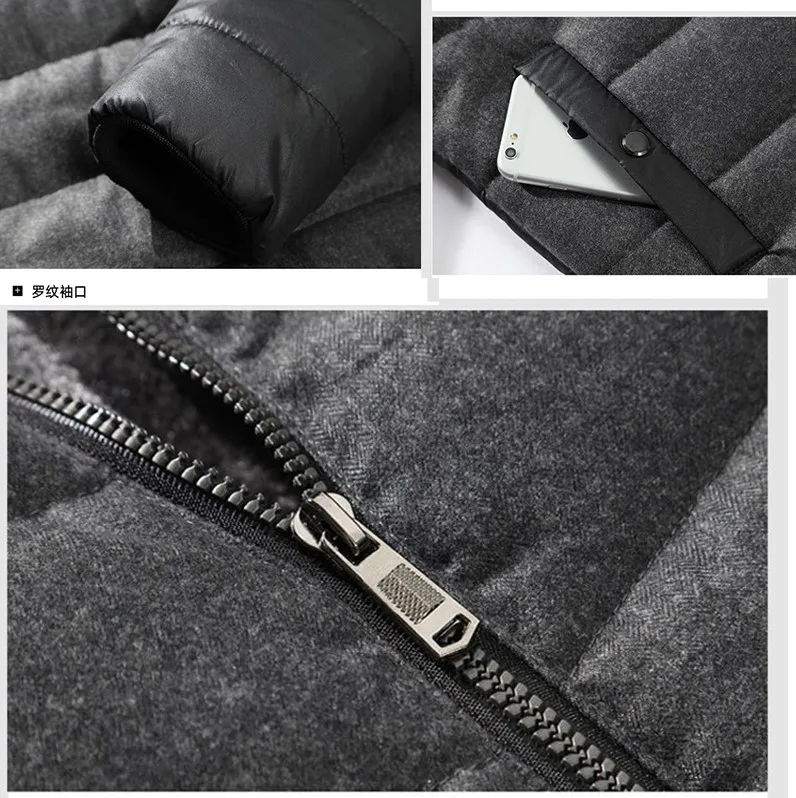 Одежда для рыбалки мужская куртка зимней зимняя толстая одежда кемпинга и