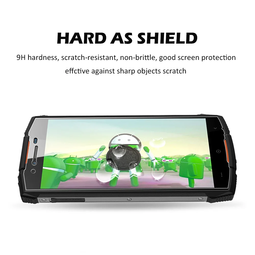 KOC3524_5_Tempered Glass for Doogee S55 Screen Protector 9H Protective Film For Doogee S55 Lite 5.5 inch