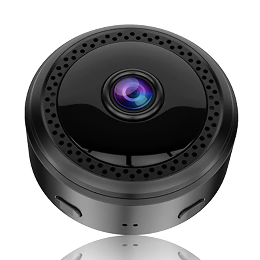 

wifi Camera Home Security Motion Detection Night Vision Recorder HD Wireless 1080P Smart Micro Versione Smart Macchina