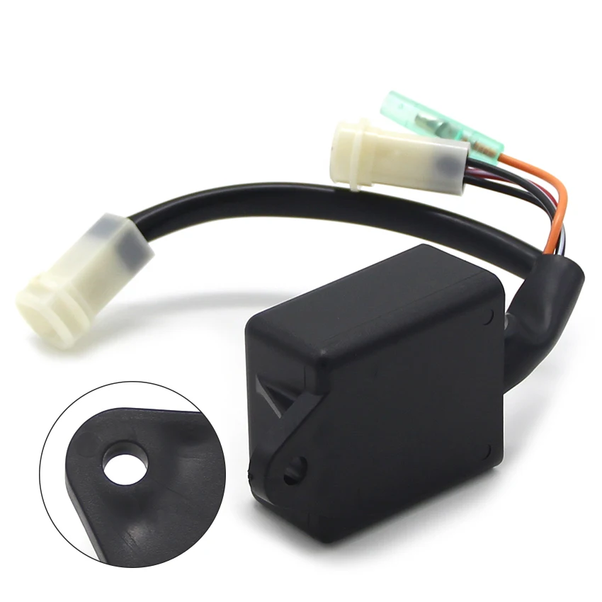 

New Motorcycle Relay Controller Turn Indicator For Yamaha YFM225 YFM250 Moto-4 225 250 1986-1988 59V-85540-20 59V-85540-21 Parts