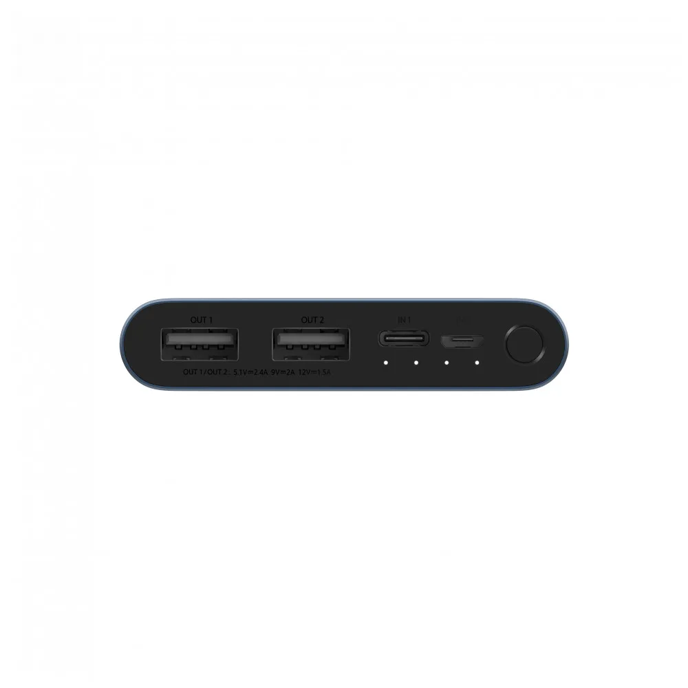 Внешний аккумулятор Xiaomi 10000mAh Mi 18W Fast Charge Power Bank 3|Внешние аккумуляторы| |