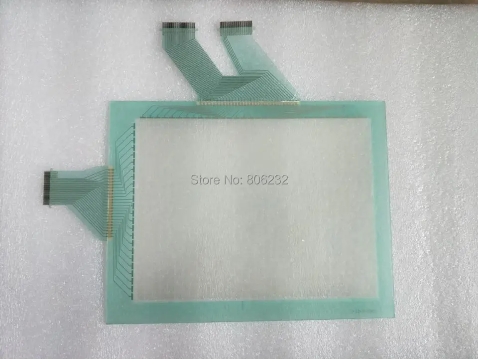 

New touch panel for OM NT631C-ST153B-EV3 NT631C-ST153-EV3 Touch screen replacement