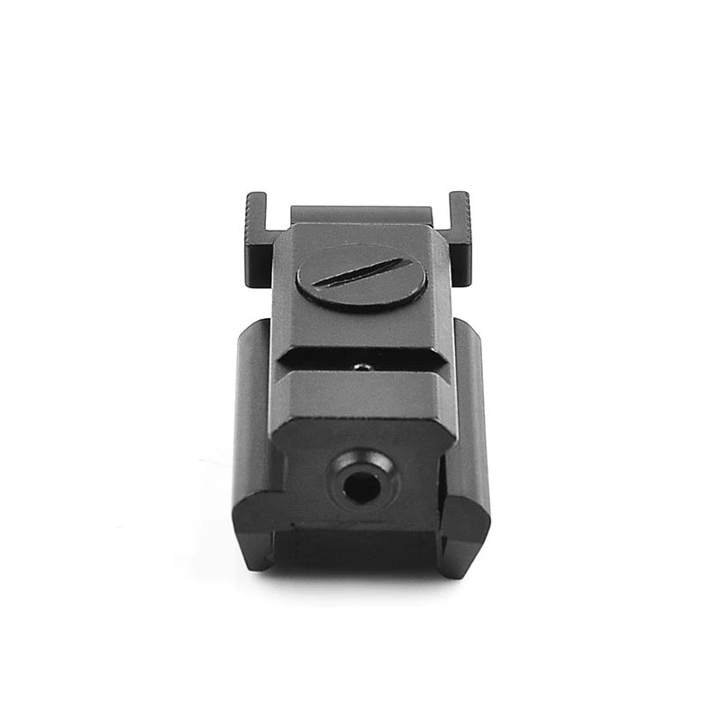 Оптический прицел Тактический лазерный с красной точкой дальномер креплением